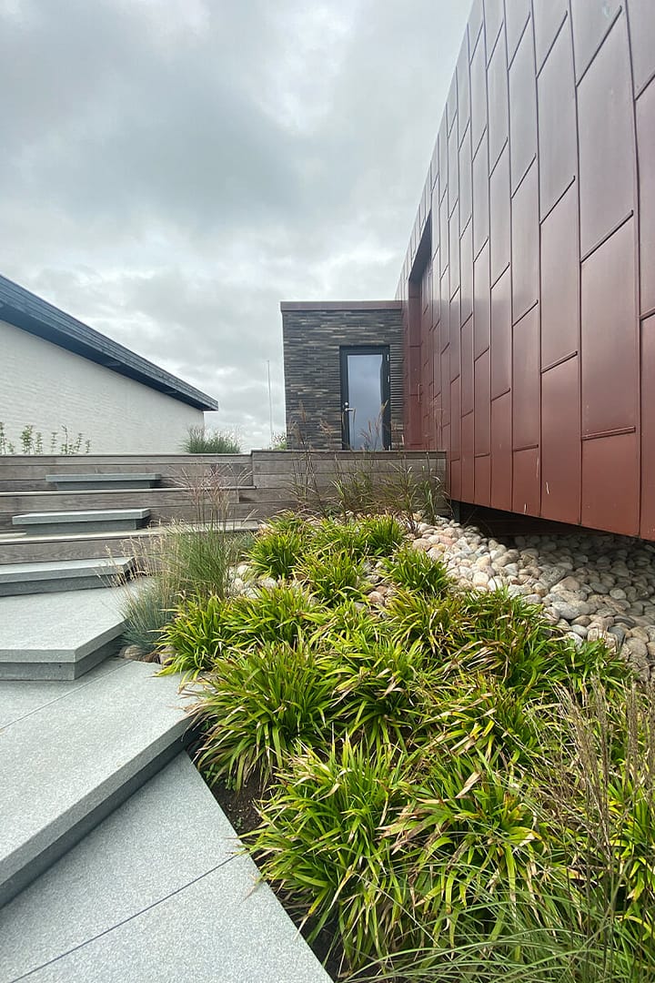 granit-trappe
